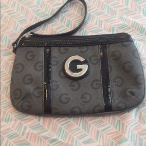 G by guess wallet